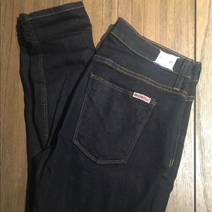 Hudson Midrise Nico Jeans